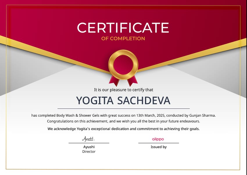 Quality Certification