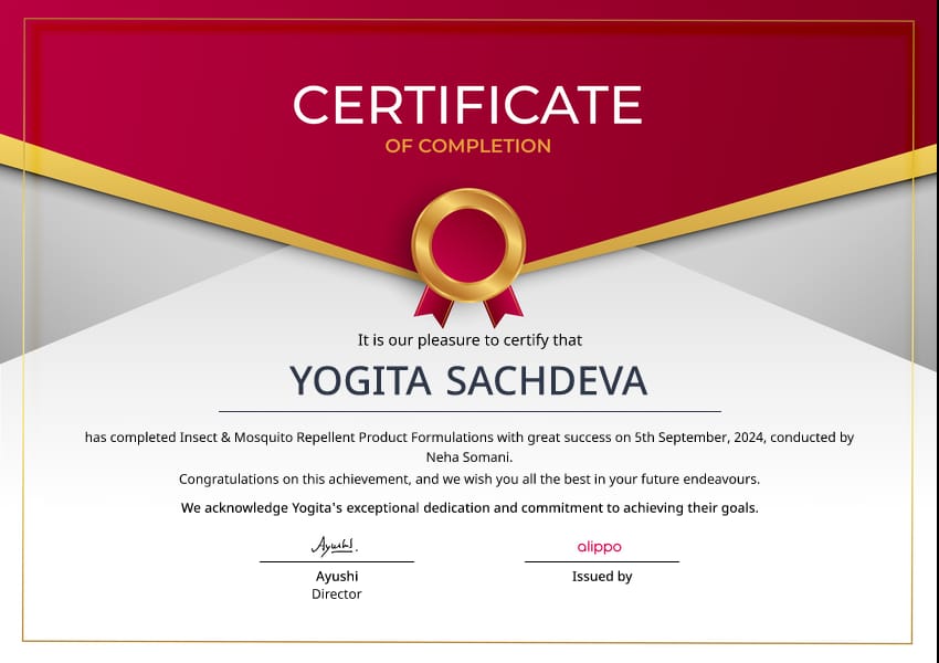 Outstanding Achievement