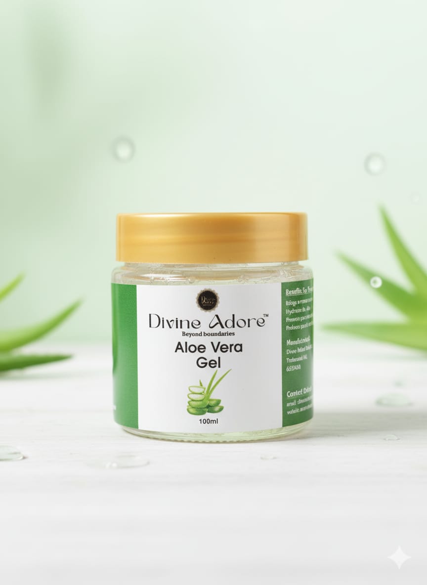Aloe Vera Gel